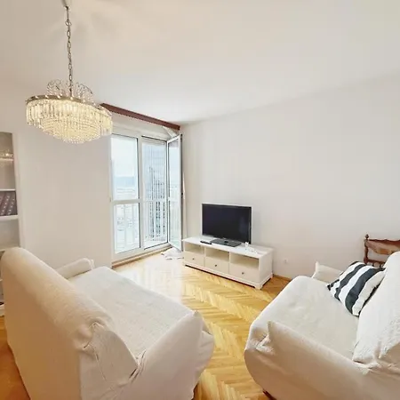 아파트 Sibenska Cozy 스플리트