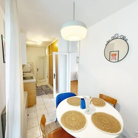 Apartament Sibenska Cozy *